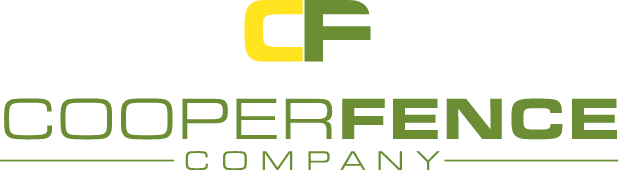 Cooper Fence Company logo color