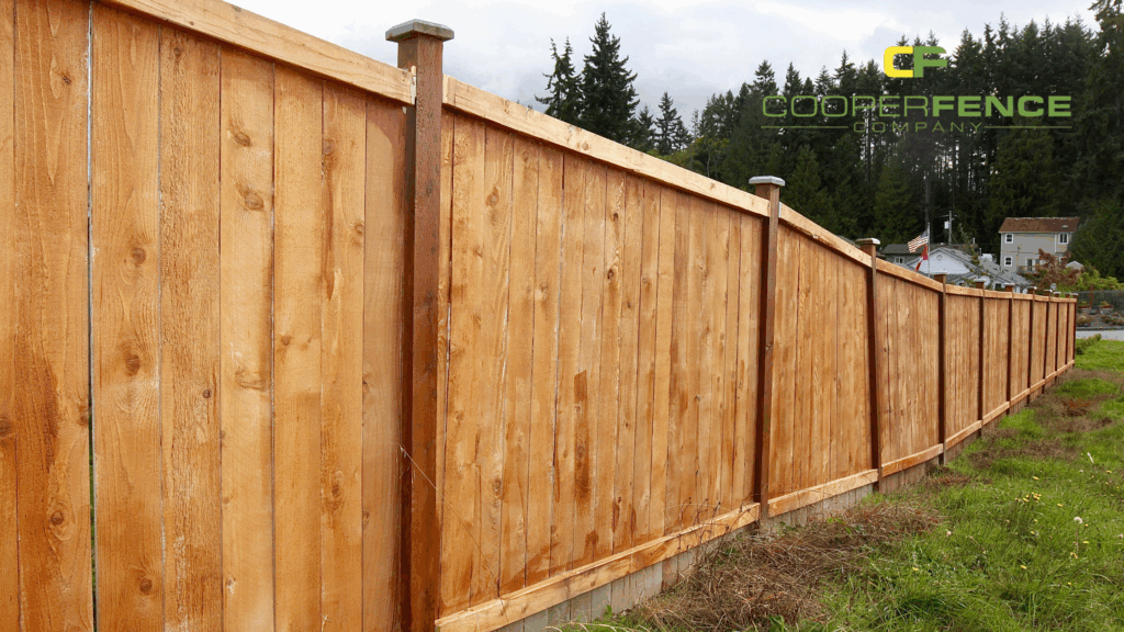 privacy fence blog