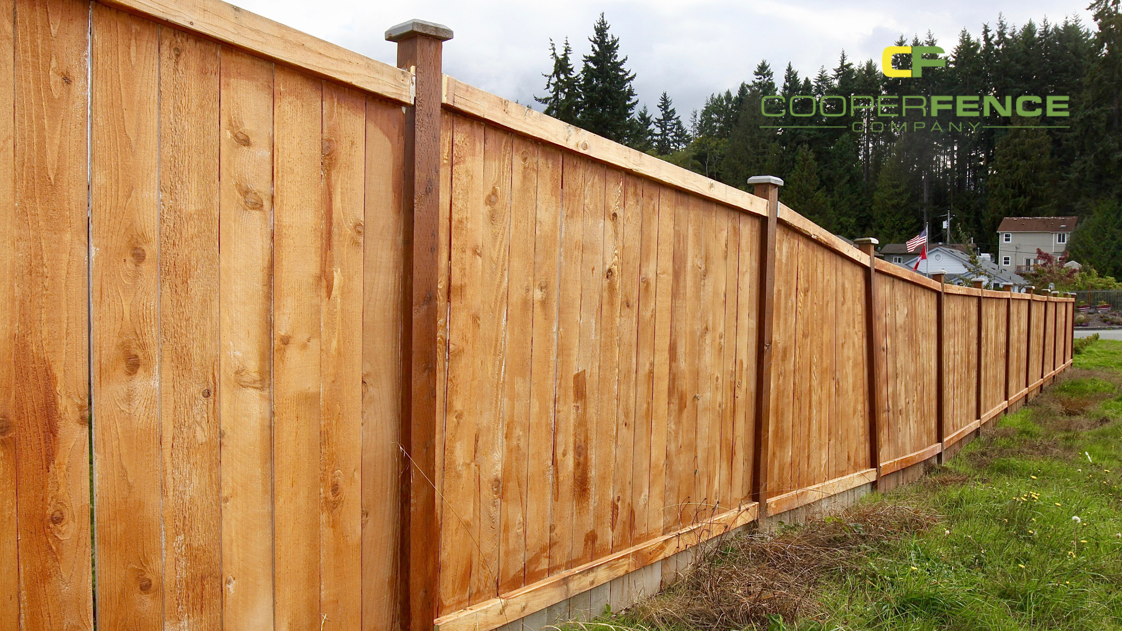 privacy fence blog